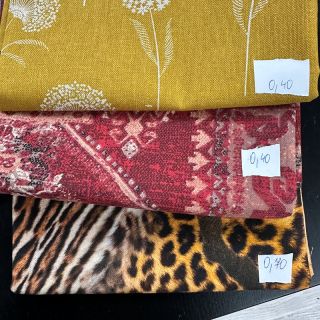 Pakiet tkanin Tkaniny dekoracyjne 1382