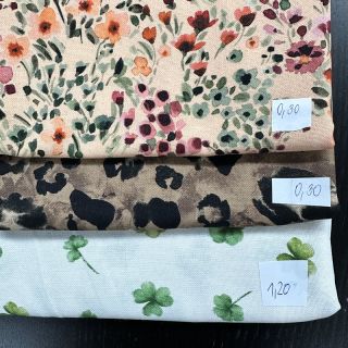 Pakiet tkanin Tkaniny dekoracyjne 1385