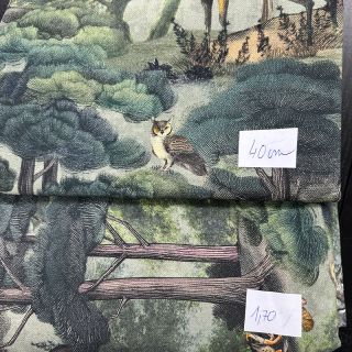 Pakiet tkanin Tkaniny dekoracyjne 1386