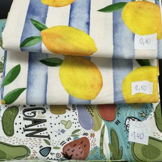 Pakiet tkanin Tkaniny dekoracyjne 1389