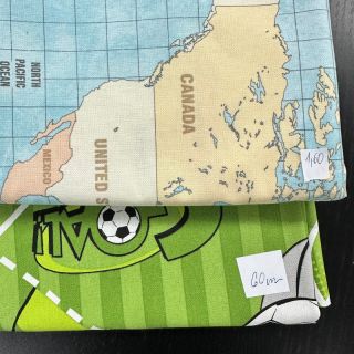 Pakiet tkanin Tkaniny dekoracyjne 1390