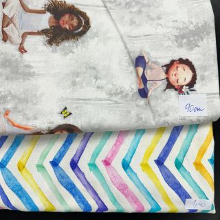 Pakiet tkanin Tkaniny dekoracyjne 1393