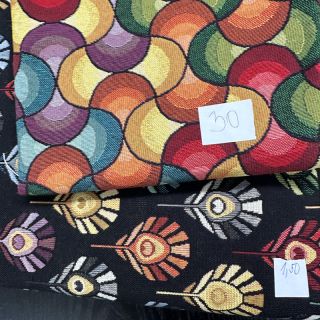 Pakiet tkanin Tkaniny dekoracyjne 1399