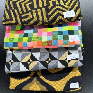 Pakiet tkanin Tkaniny dekoracyjne 1403