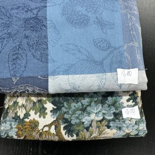 Pakiet tkanin Tkaniny dekoracyjne 1404