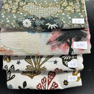 Pakiet tkanin Tkaniny dekoracyjne 1405