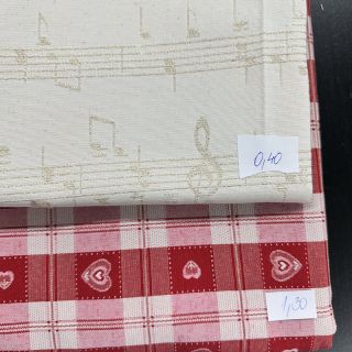 Pakiet tkanin Tkaniny dekoracyjne 1406