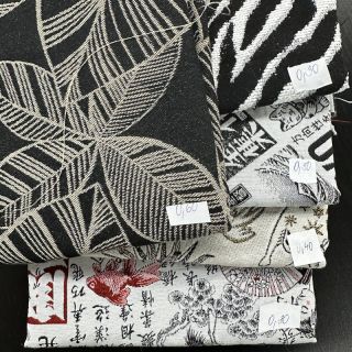 Pakiet tkanin Tkaniny dekoracyjne 1407