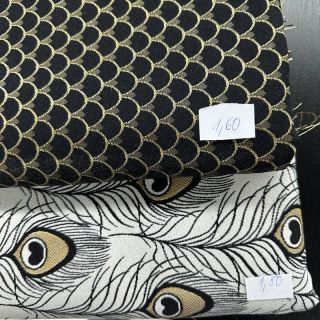 Pakiet tkanin Tkaniny dekoracyjne 1411