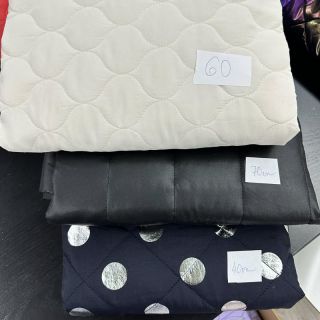 Pakiet tkanin pikowanych 184