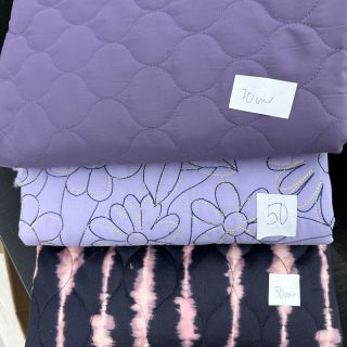 Pakiet tkanin pikowanych 185