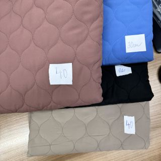 Pakiet tkanin pikowanych 191