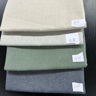 Pakiet tkanin Tkaniny dekoracyjne 1425