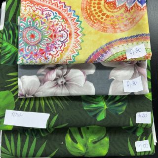 Pakiet tkanin Tkaniny dekoracyjne 1429