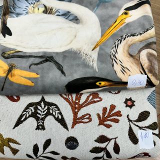 Pakiet tkanin Tkaniny dekoracyjne 1435