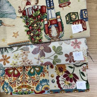 Pakiet tkanin Tkaniny dekoracyjne 1436