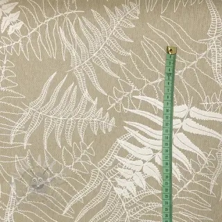 Tkanina dekoracyjna Linenlook Serene fern