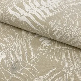 Tkanina dekoracyjna Linenlook Serene fern