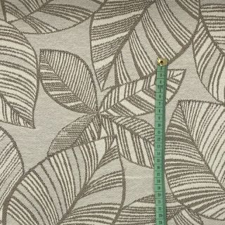 Tkanina dekoracyjna jacquard Malia allover lin