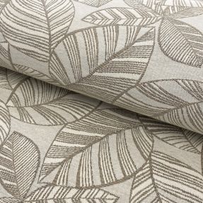 Tkanina dekoracyjna jacquard Malia allover lin