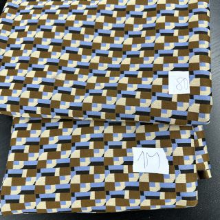 Pakiet tkanin żakard 007