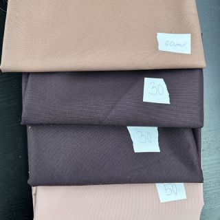 Pakiet tkanin wodoodporna 114