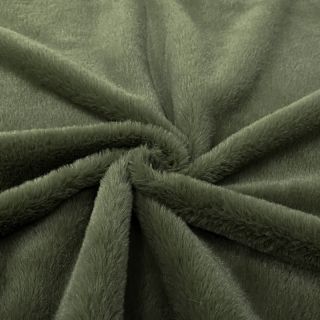 Sztuczne futro SMOOTH green