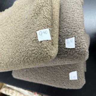 Pakiet tkanin DWUSTRONNY Polar TEDDY 005