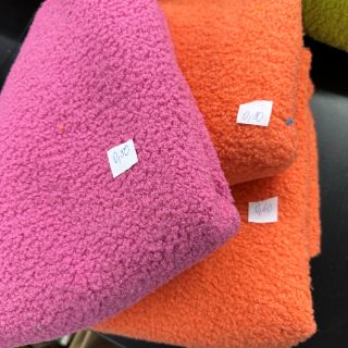 Pakiet tkanin DWUSTRONNY Polar TEDDY 008