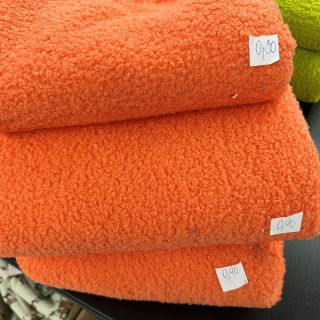 Pakiet tkanin DWUSTRONNY Polar TEDDY 009