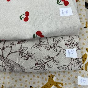 Pakiet tkanin Tkaniny dekoracyjne 1476