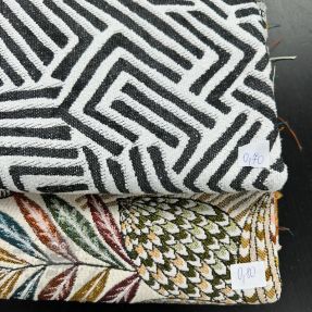 Pakiet tkanin Tkaniny dekoracyjne 1449