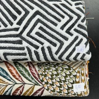 Pakiet tkanin Tkaniny dekoracyjne 1449