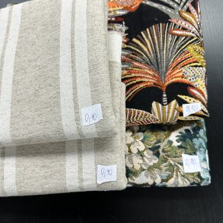 Pakiet tkanin Tkaniny dekoracyjne 1452