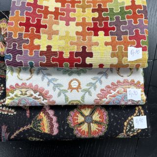 Pakiet tkanin Tkaniny dekoracyjne 1454