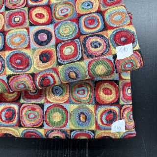 Pakiet tkanin Tkaniny dekoracyjne 1456