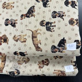 Pakiet tkanin Tkaniny dekoracyjne 1457