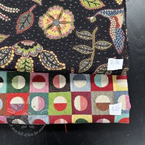 Pakiet tkanin Tkaniny dekoracyjne 1458