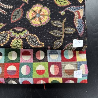 Pakiet tkanin Tkaniny dekoracyjne 1458