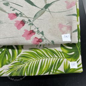 Pakiet tkanin Tkaniny dekoracyjne 1460