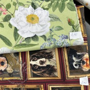 Pakiet tkanin Tkaniny dekoracyjne 1464