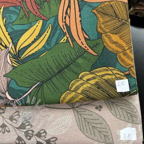 Pakiet tkanin Tkaniny dekoracyjne 1466