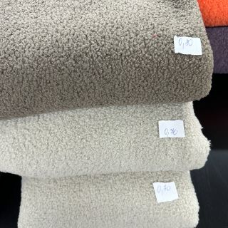 Pakiet tkanin DWUSTRONNY Polar TEDDY 019