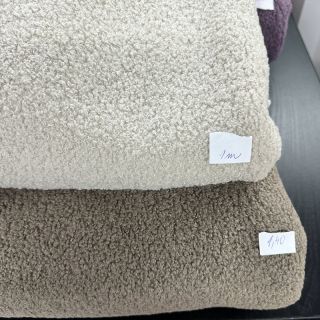 Pakiet tkanin DWUSTRONNY Polar TEDDY 020