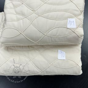 Pakiet tkanin pikowanych 193