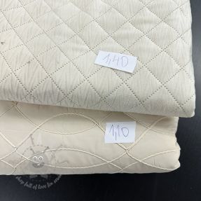 Pakiet tkanin pikowanych 194