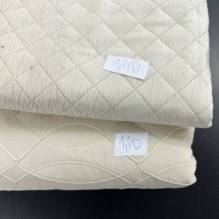 Pakiet tkanin pikowanych 194