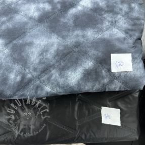 Pakiet tkanin pikowanych 196