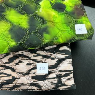 Pakiet tkanin pikowanych 197