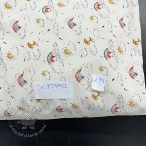 Pakiet tkanin softshell zimowy 394